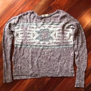 Hollister Sweater